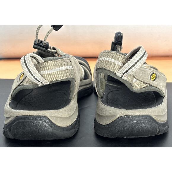 KEEN H2 Unisex-Newport Closed Toe Waterproof Tan Hiking Sandals Sz 9 EU 42 main image 4